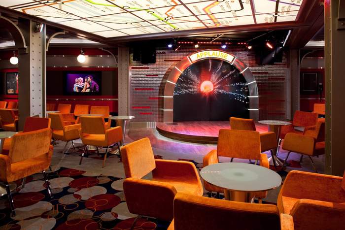 Royal Caribbean International Oasis of the Seas Comedy Club.jpg